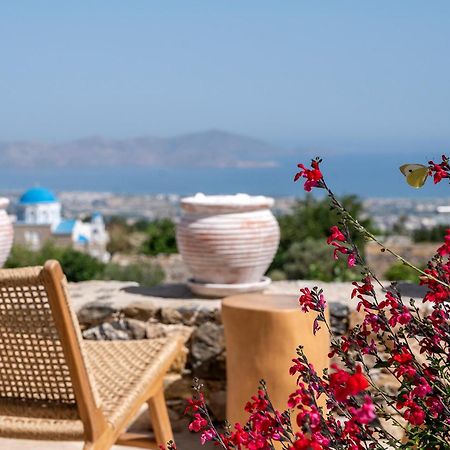 Anamnezia Luxury Suites (Adults Only) Agios Dimitrios  Dış mekan fotoğraf