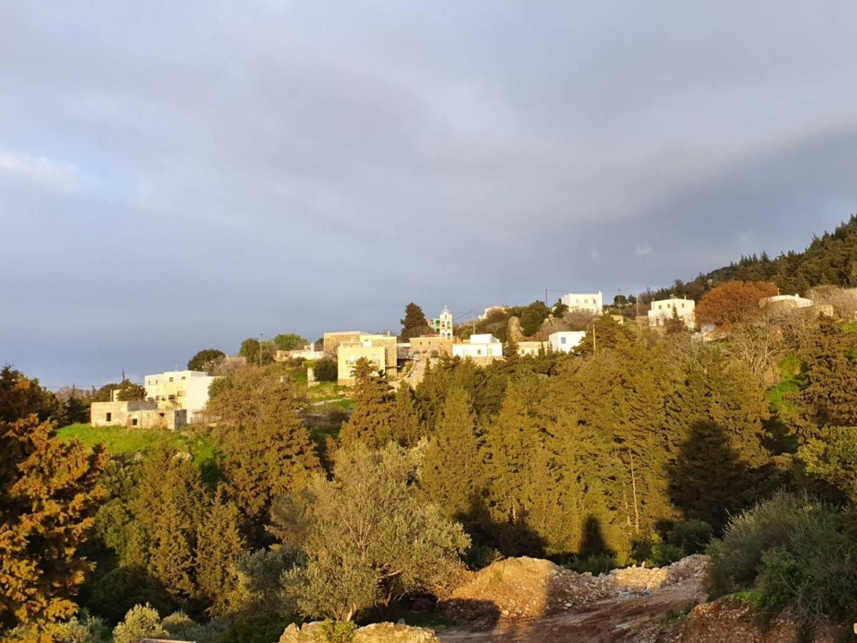 Anamnezia Luxury Suites (Adults Only) Agios Dimitrios  Dış mekan fotoğraf