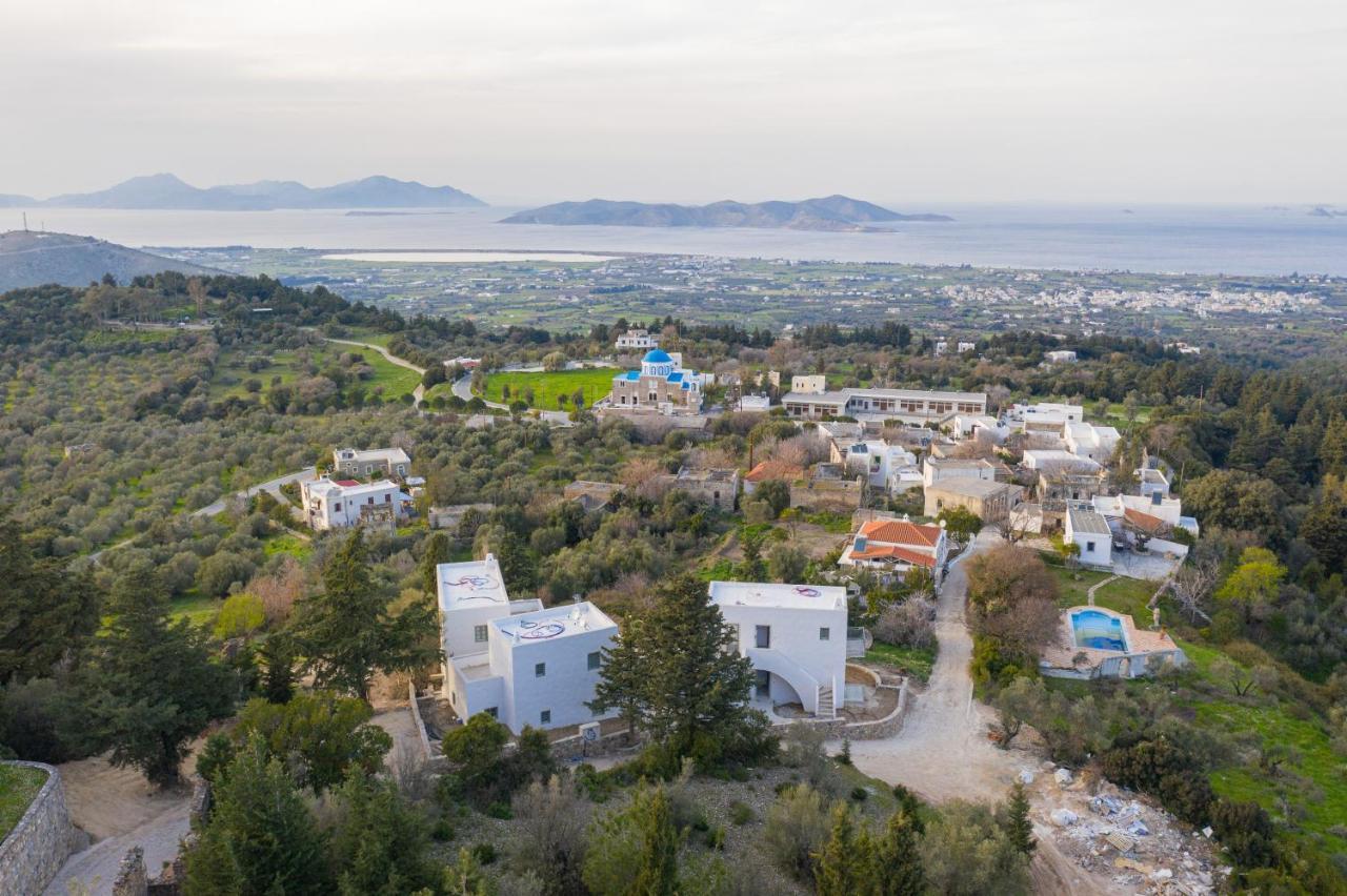Anamnezia Luxury Suites (Adults Only) Agios Dimitrios  Dış mekan fotoğraf