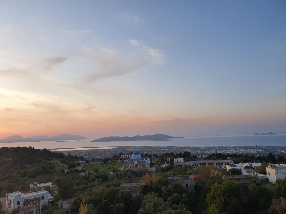 Anamnezia Luxury Suites (Adults Only) Agios Dimitrios  Dış mekan fotoğraf