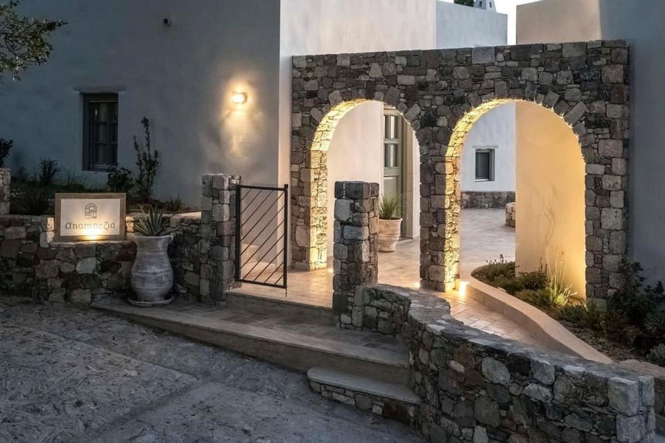 Anamnezia Luxury Suites (Adults Only) Agios Dimitrios  Dış mekan fotoğraf