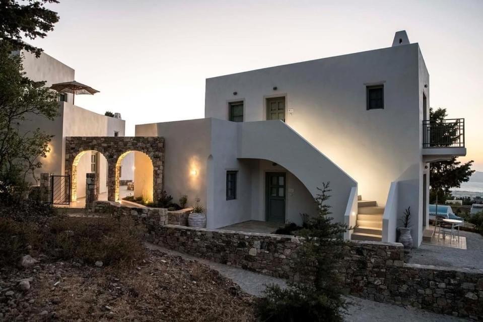 Anamnezia Luxury Suites (Adults Only) Agios Dimitrios  Dış mekan fotoğraf