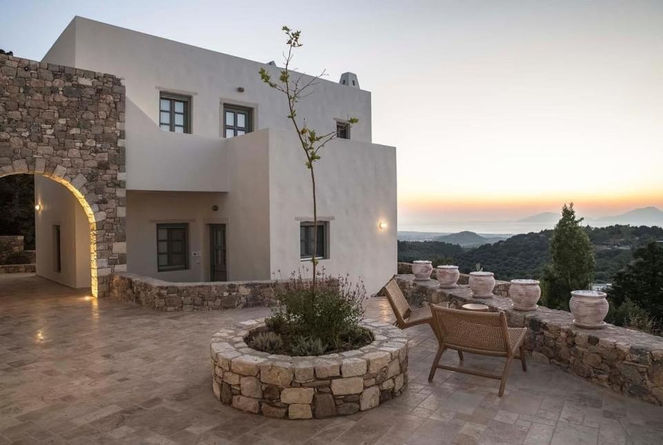 Anamnezia Luxury Suites (Adults Only) Agios Dimitrios  Dış mekan fotoğraf
