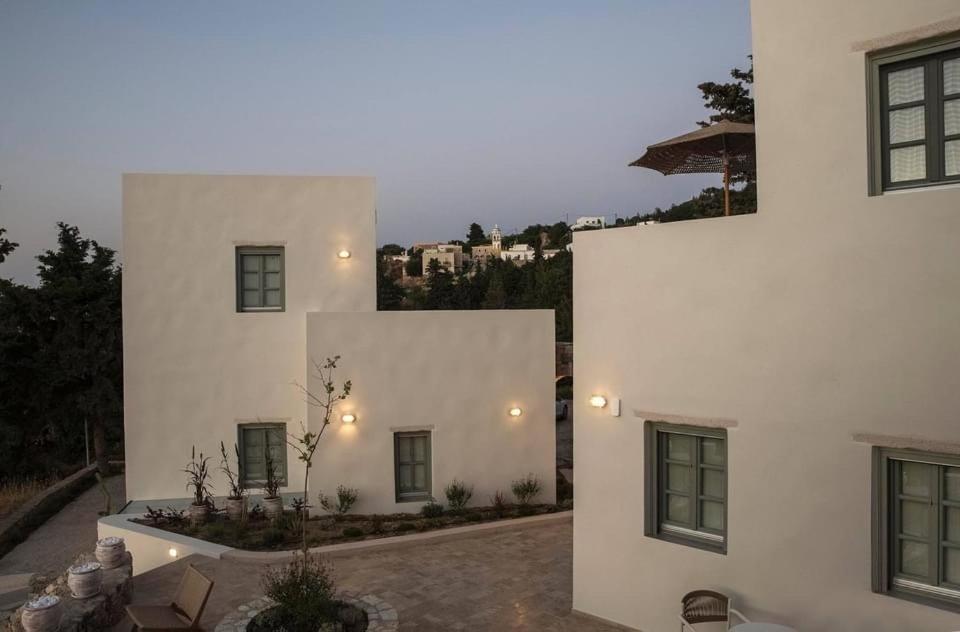 Anamnezia Luxury Suites (Adults Only) Agios Dimitrios  Dış mekan fotoğraf