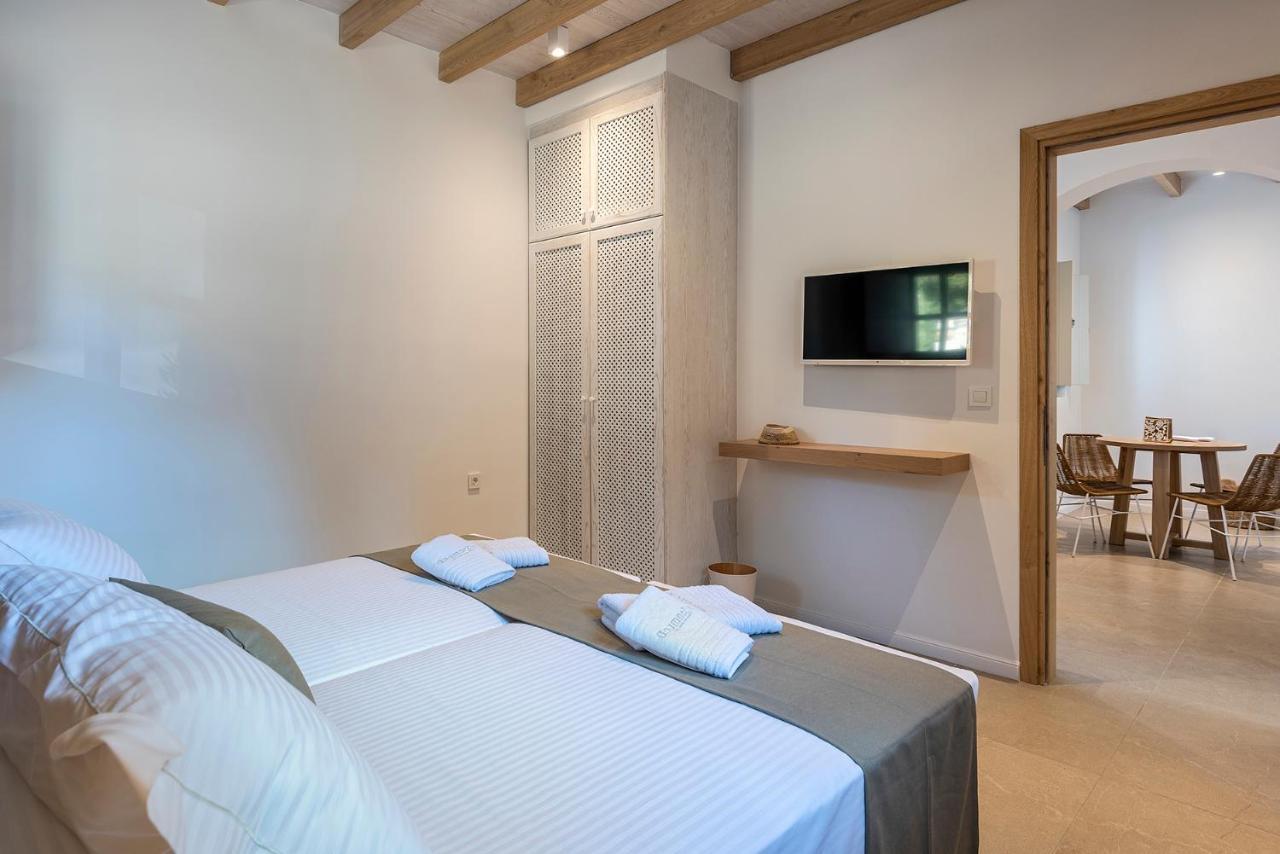 Anamnezia Luxury Suites (Adults Only) Agios Dimitrios  Dış mekan fotoğraf