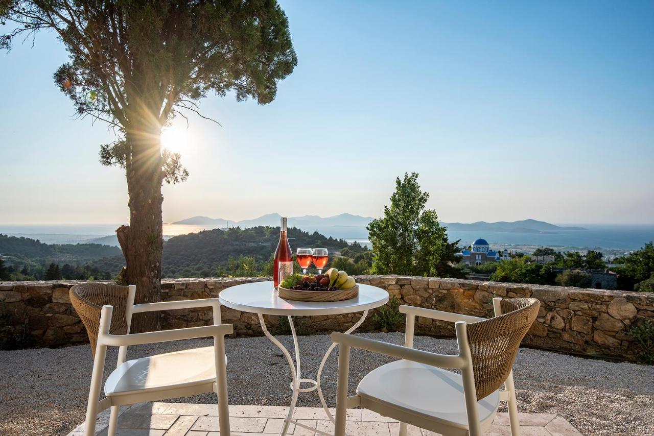 Anamnezia Luxury Suites (Adults Only) Agios Dimitrios  Dış mekan fotoğraf