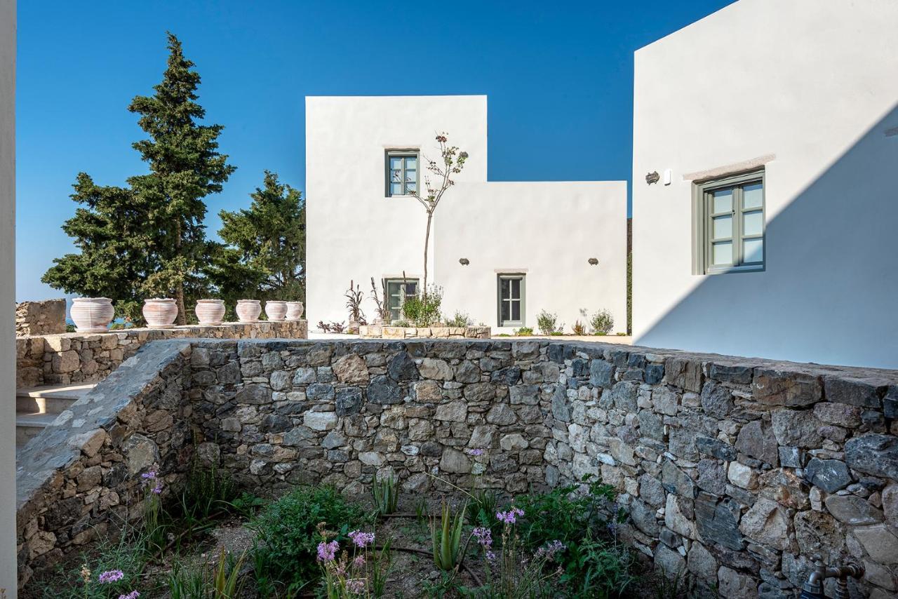Anamnezia Luxury Suites (Adults Only) Agios Dimitrios  Dış mekan fotoğraf