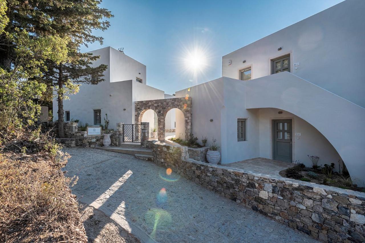 Anamnezia Luxury Suites (Adults Only) Agios Dimitrios  Dış mekan fotoğraf
