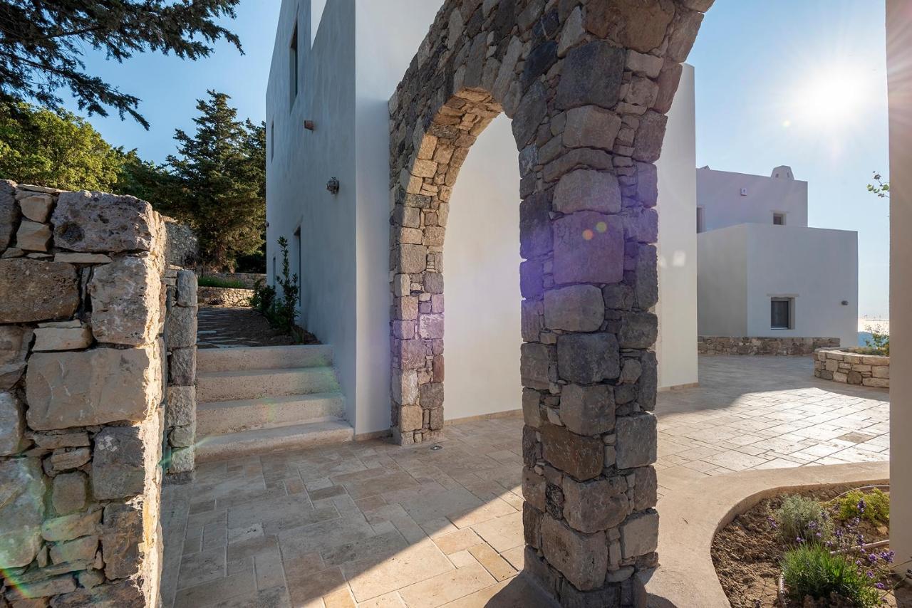 Anamnezia Luxury Suites (Adults Only) Agios Dimitrios  Dış mekan fotoğraf