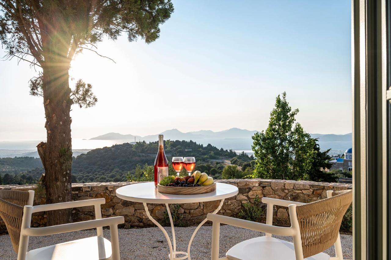 Anamnezia Luxury Suites (Adults Only) Agios Dimitrios  Dış mekan fotoğraf