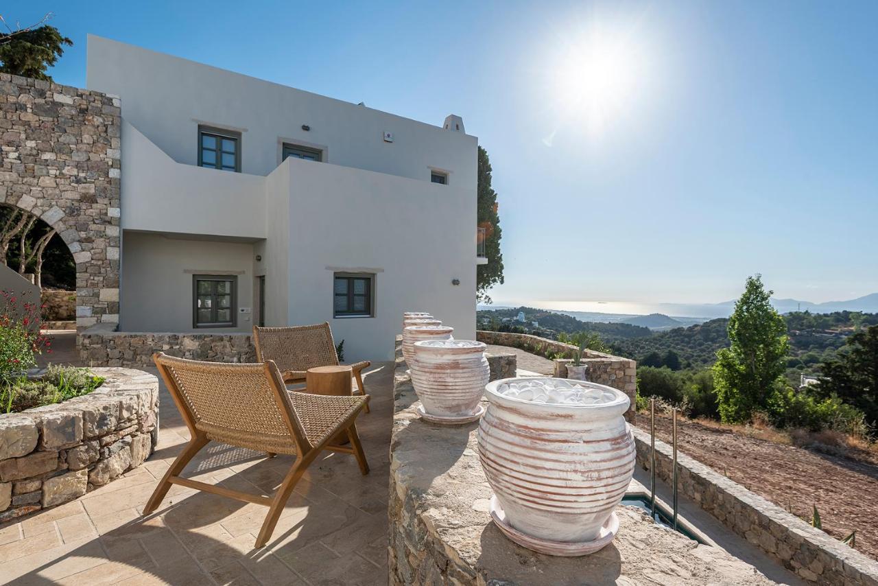 Anamnezia Luxury Suites (Adults Only) Agios Dimitrios  Dış mekan fotoğraf