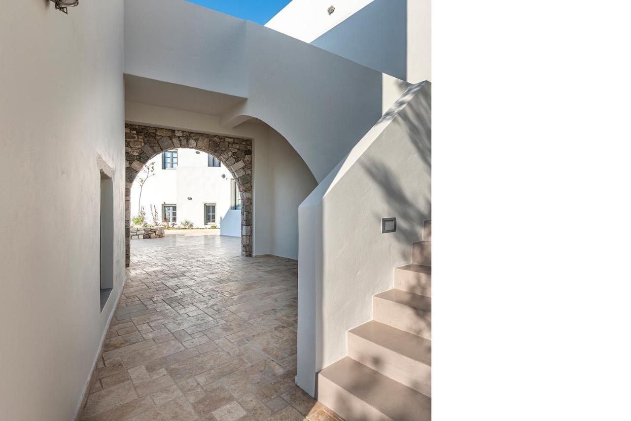 Anamnezia Luxury Suites (Adults Only) Agios Dimitrios  Dış mekan fotoğraf