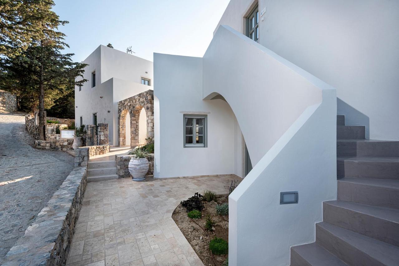 Anamnezia Luxury Suites (Adults Only) Agios Dimitrios  Dış mekan fotoğraf