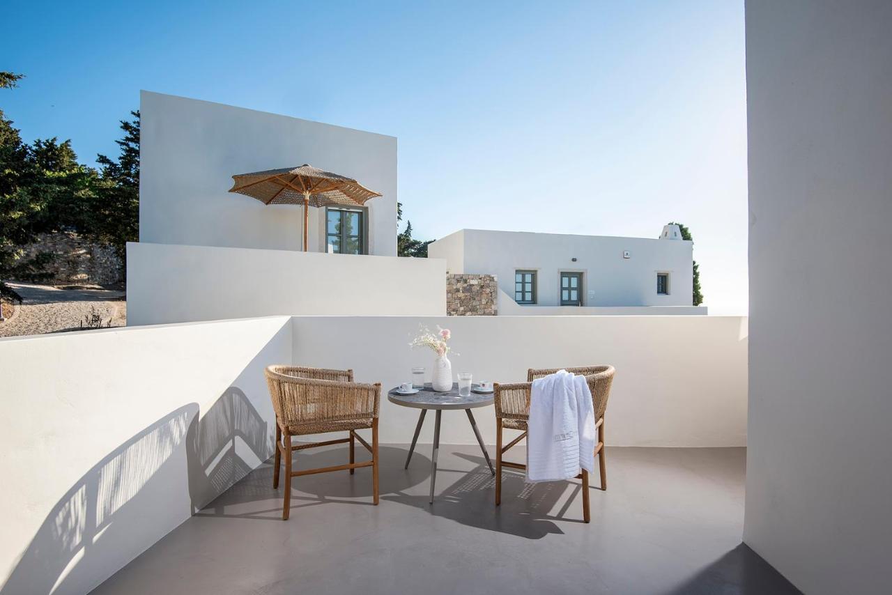 Anamnezia Luxury Suites (Adults Only) Agios Dimitrios  Dış mekan fotoğraf