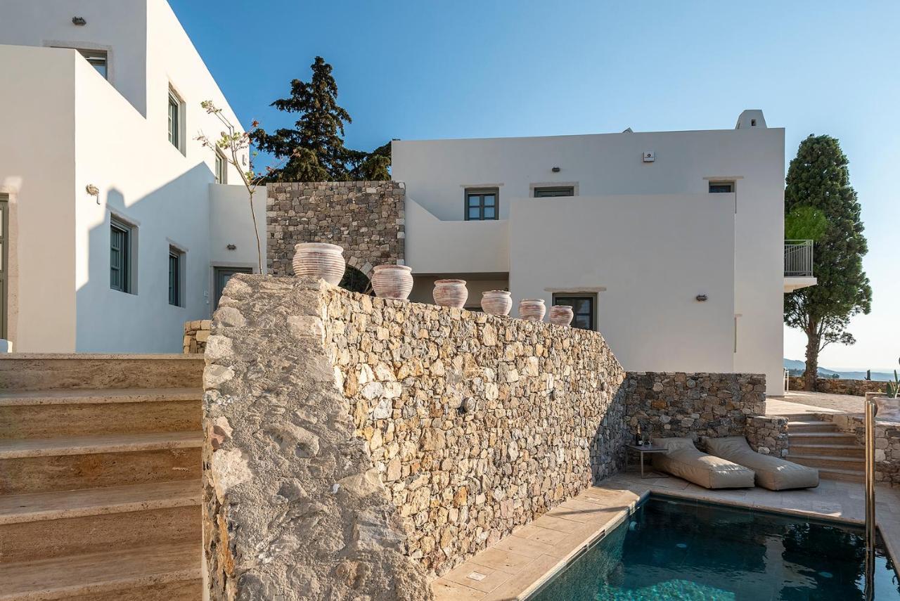 Anamnezia Luxury Suites (Adults Only) Agios Dimitrios  Dış mekan fotoğraf