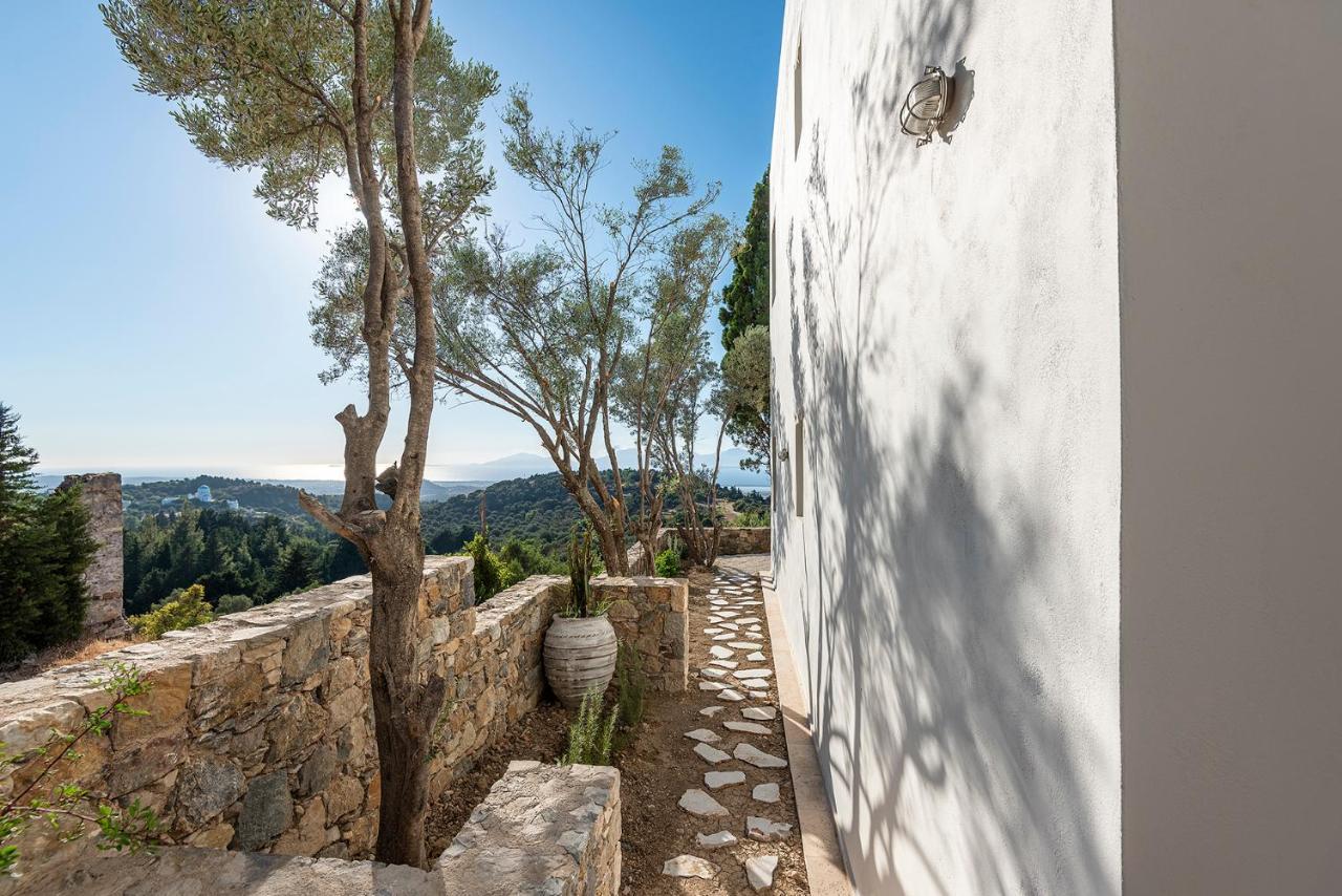Anamnezia Luxury Suites (Adults Only) Agios Dimitrios  Dış mekan fotoğraf