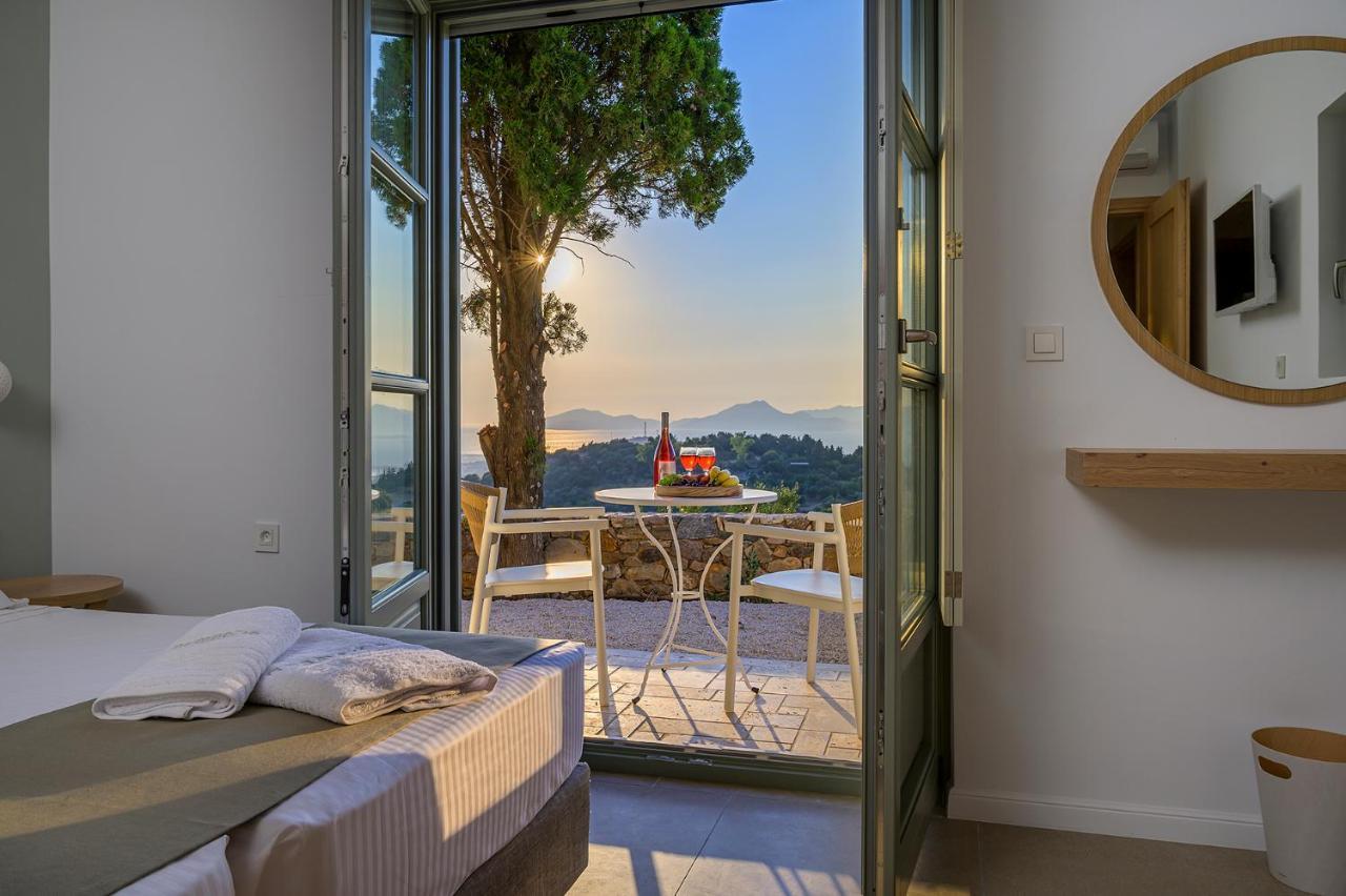 Anamnezia Luxury Suites (Adults Only) Agios Dimitrios  Dış mekan fotoğraf