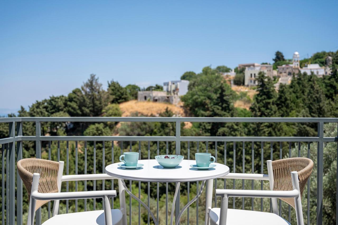 Anamnezia Luxury Suites (Adults Only) Agios Dimitrios  Dış mekan fotoğraf