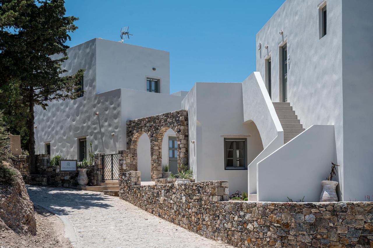 Anamnezia Luxury Suites (Adults Only) Agios Dimitrios  Dış mekan fotoğraf