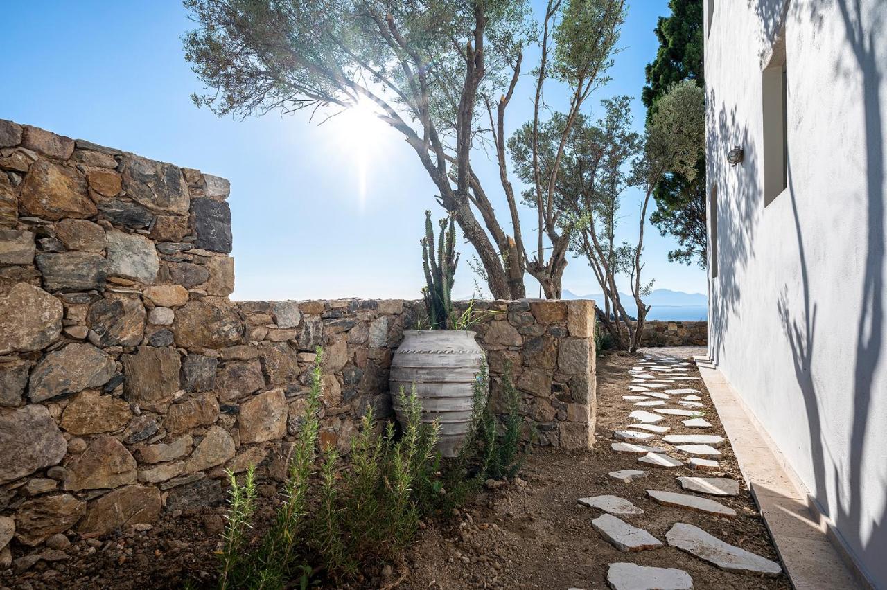Anamnezia Luxury Suites (Adults Only) Agios Dimitrios  Dış mekan fotoğraf