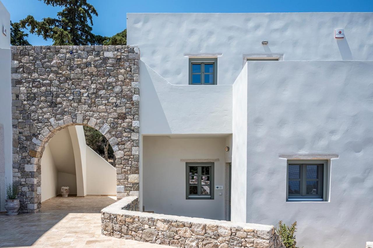 Anamnezia Luxury Suites (Adults Only) Agios Dimitrios  Dış mekan fotoğraf