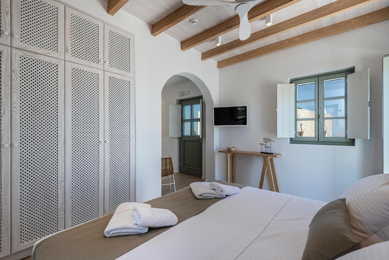 Anamnezia Luxury Suites (Adults Only) Agios Dimitrios  Dış mekan fotoğraf