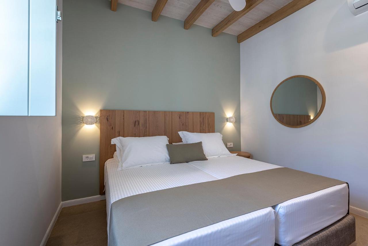 Anamnezia Luxury Suites (Adults Only) Agios Dimitrios  Dış mekan fotoğraf