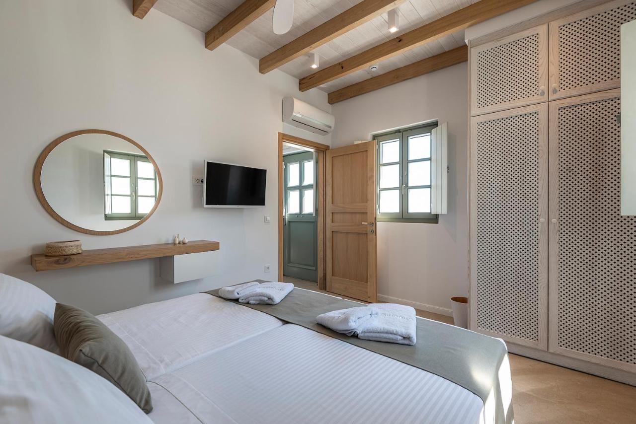 Anamnezia Luxury Suites (Adults Only) Agios Dimitrios  Dış mekan fotoğraf