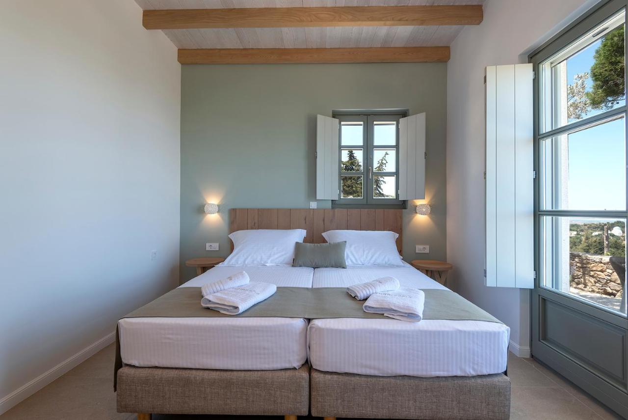 Anamnezia Luxury Suites (Adults Only) Agios Dimitrios  Dış mekan fotoğraf