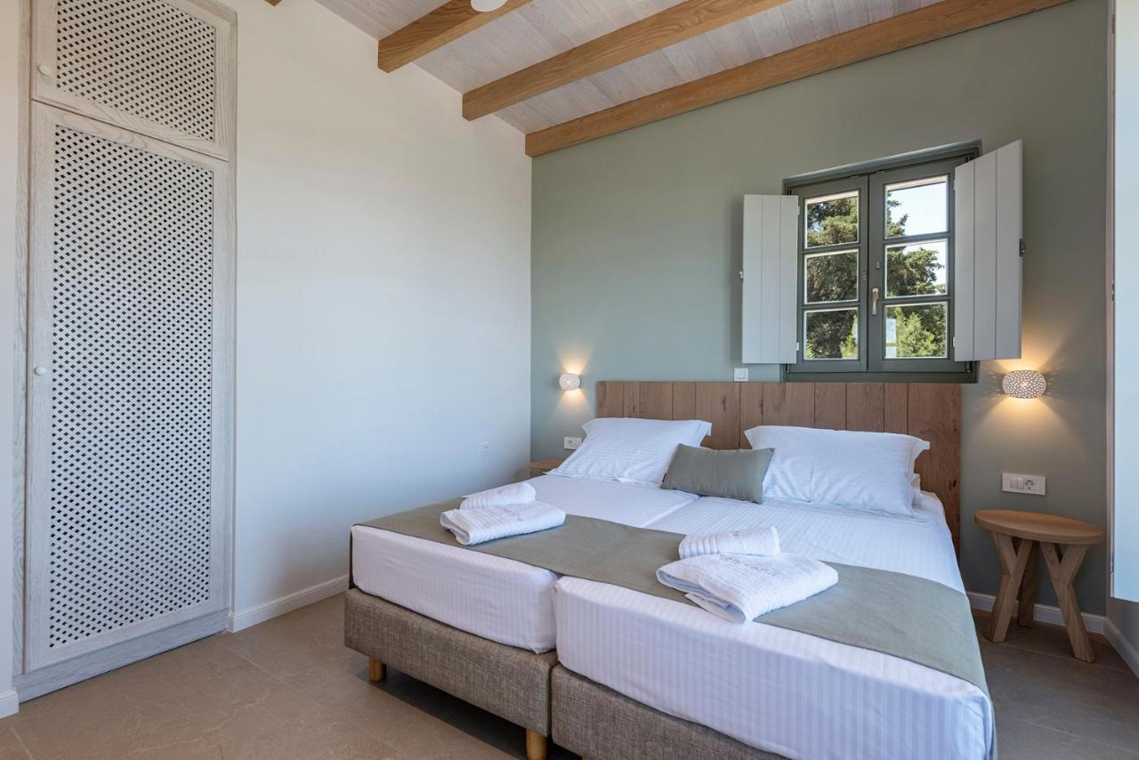 Anamnezia Luxury Suites (Adults Only) Agios Dimitrios  Dış mekan fotoğraf