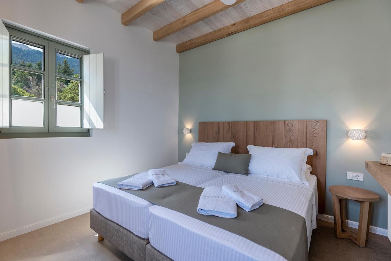 Anamnezia Luxury Suites (Adults Only) Agios Dimitrios  Dış mekan fotoğraf