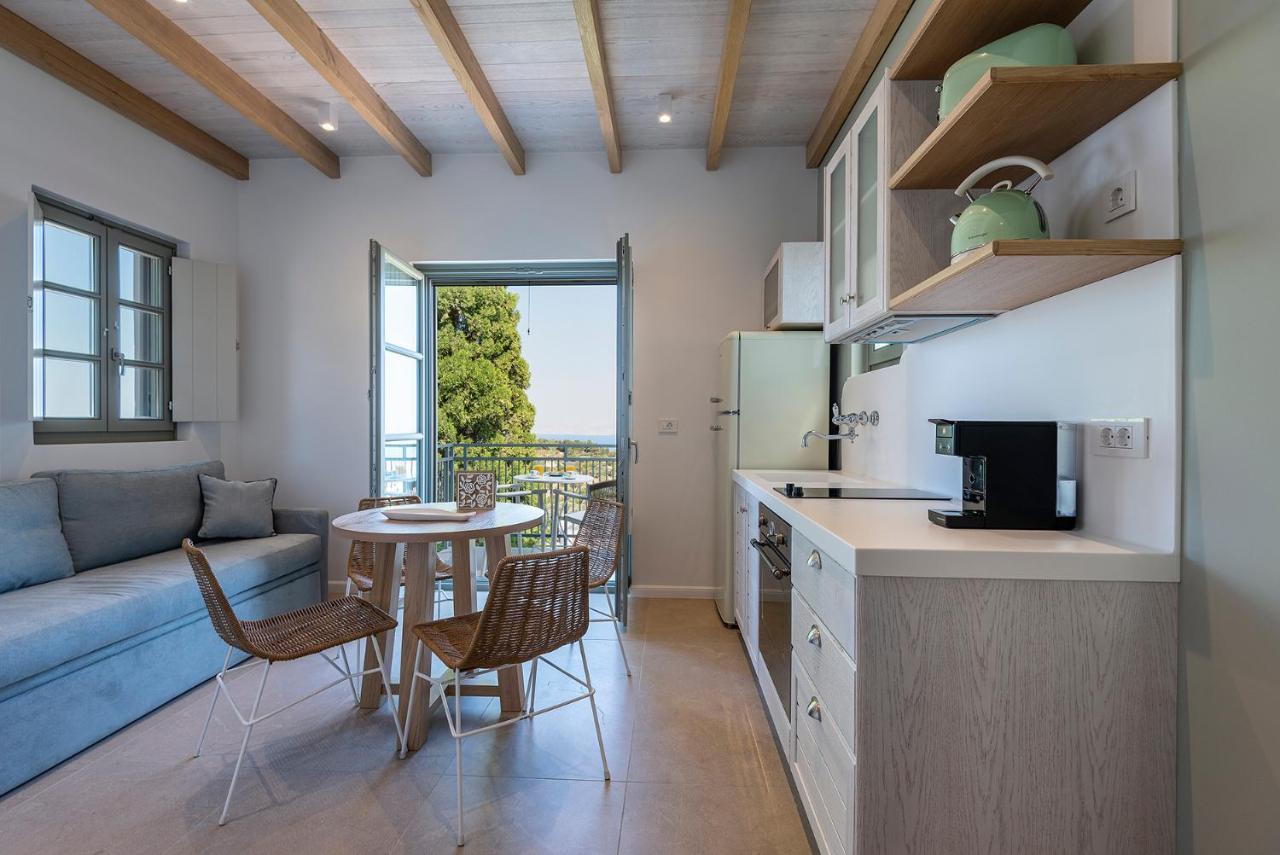 Anamnezia Luxury Suites (Adults Only) Agios Dimitrios  Dış mekan fotoğraf