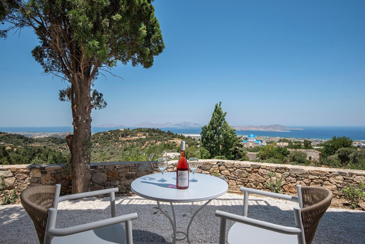 Anamnezia Luxury Suites (Adults Only) Agios Dimitrios  Dış mekan fotoğraf