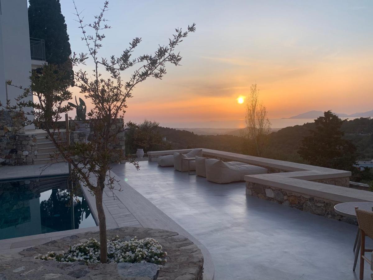 Anamnezia Luxury Suites (Adults Only) Agios Dimitrios  Dış mekan fotoğraf