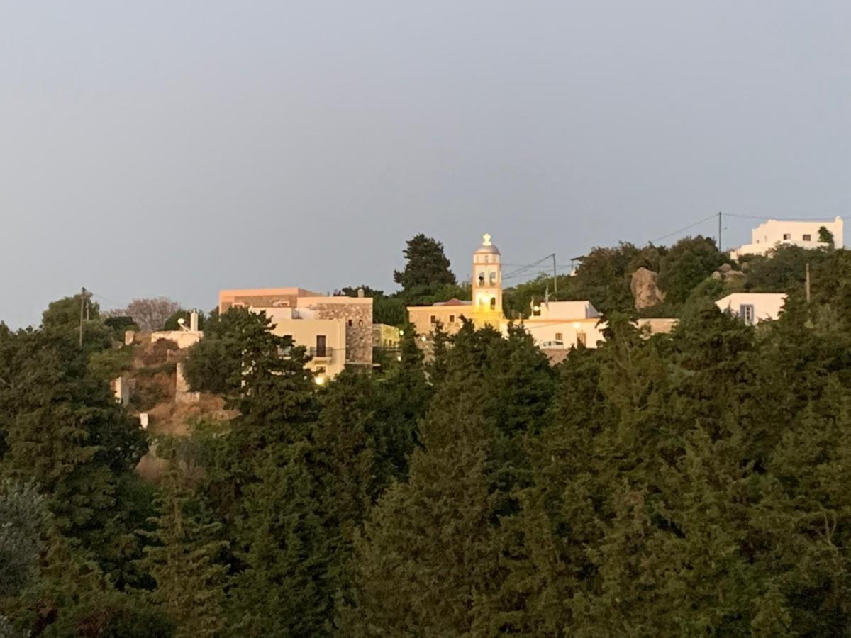 Anamnezia Luxury Suites (Adults Only) Agios Dimitrios  Dış mekan fotoğraf