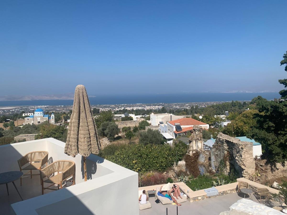 Anamnezia Luxury Suites (Adults Only) Agios Dimitrios  Dış mekan fotoğraf