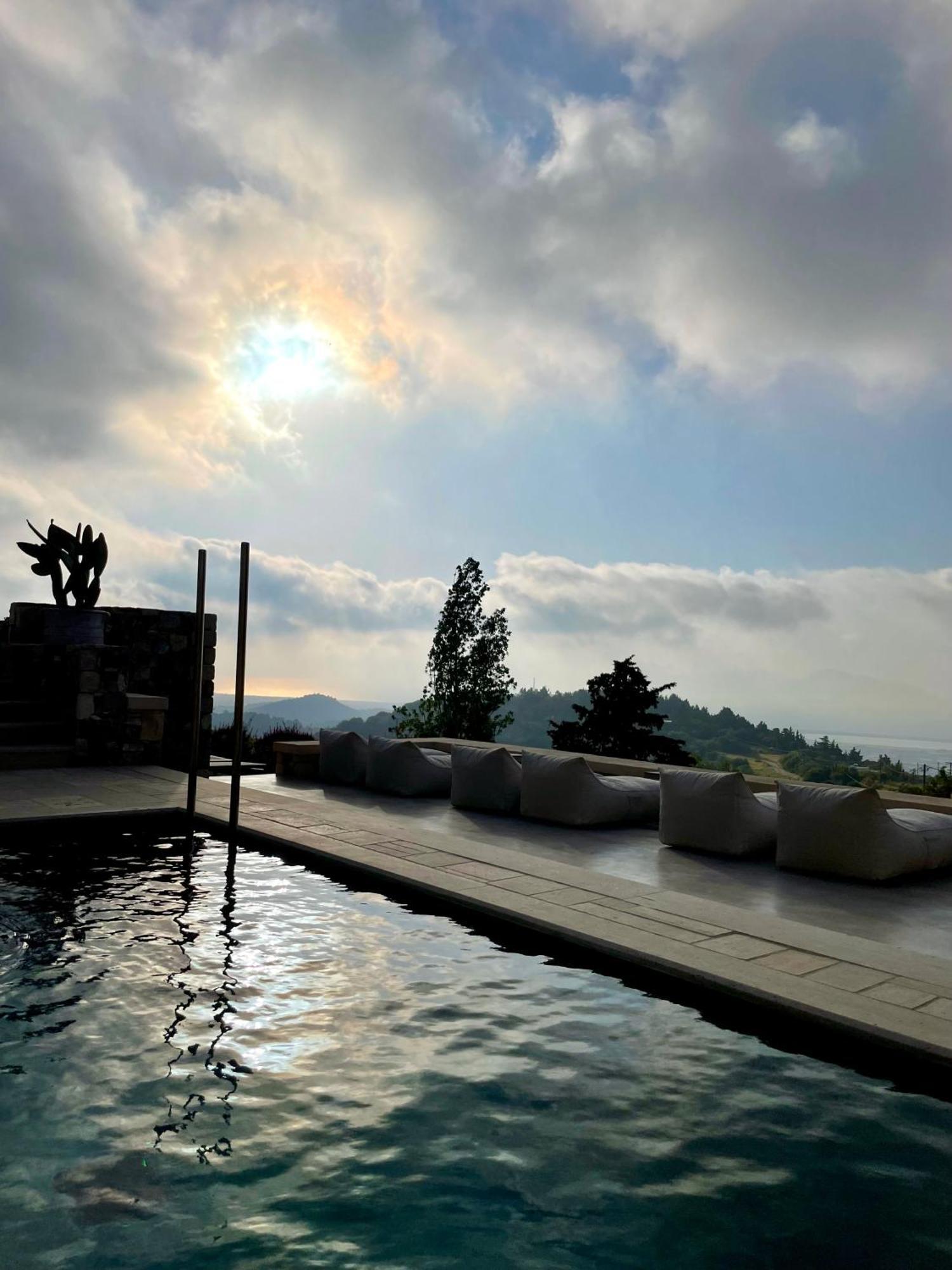 Anamnezia Luxury Suites (Adults Only) Agios Dimitrios  Dış mekan fotoğraf