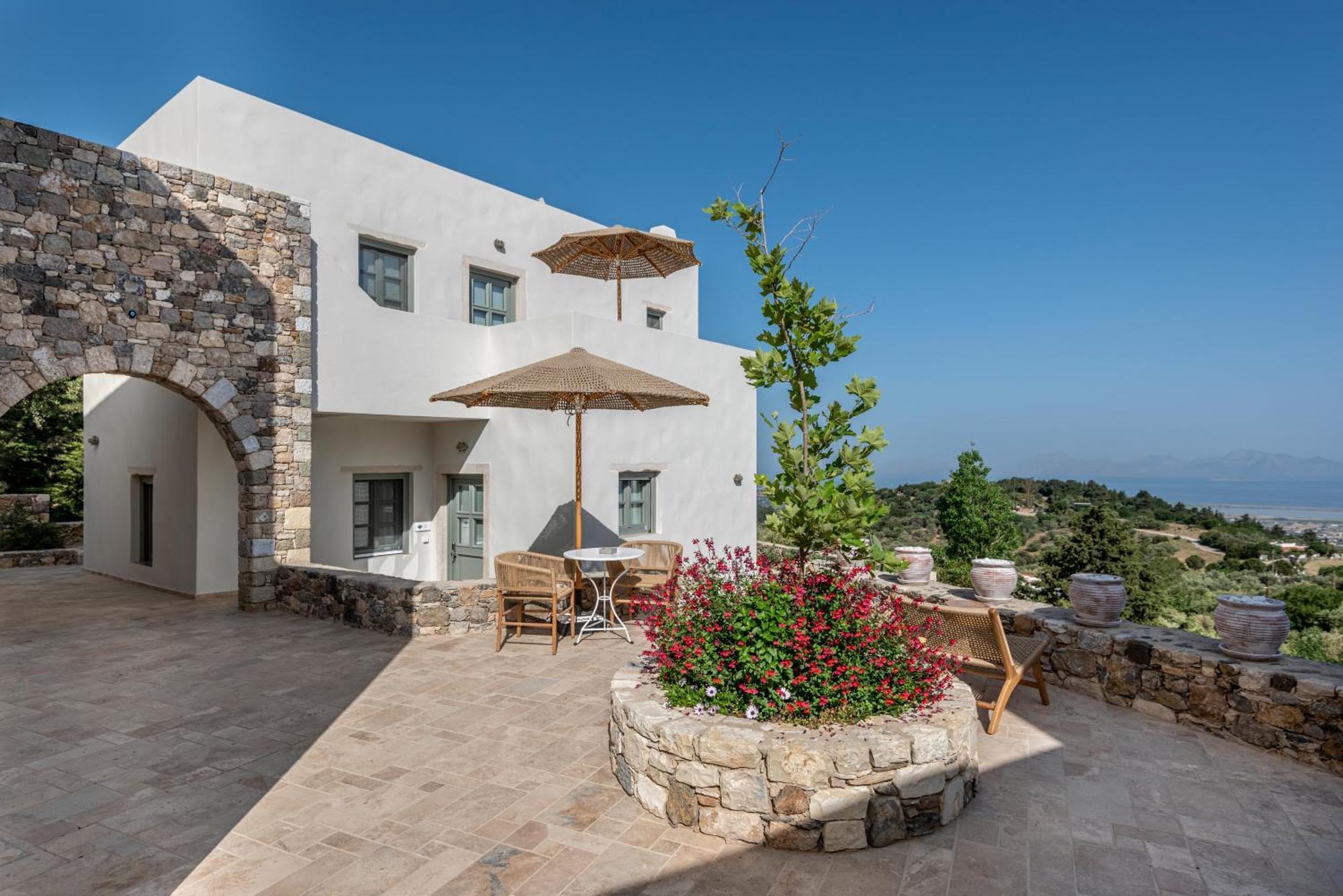 Anamnezia Luxury Suites (Adults Only) Agios Dimitrios  Dış mekan fotoğraf